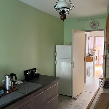 Apartman Au Coeur De *