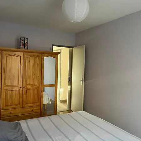 Au Coeur De Apartman