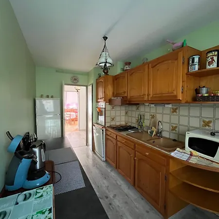 Apartman Au Coeur De *