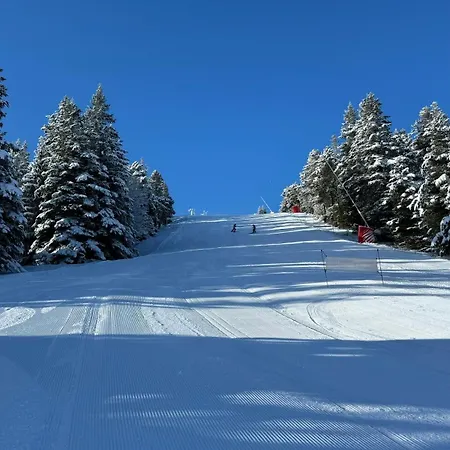 Apartmán Au Coeur De