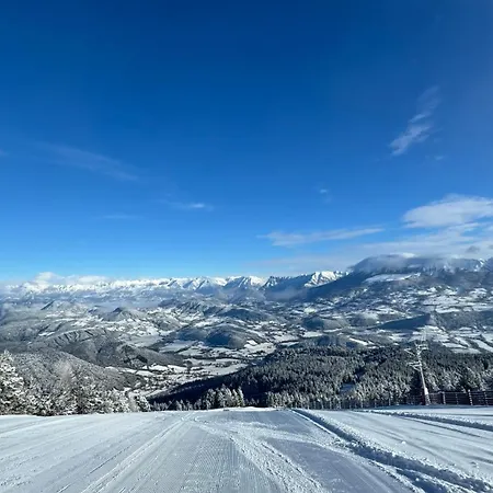 Apartmán Au Coeur De Seyne