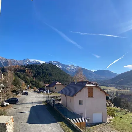 Apartmán Au Coeur De