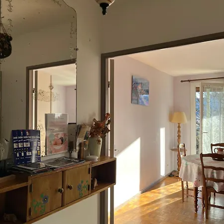 Apartmán Au Coeur De Seyne