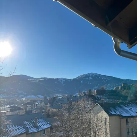 Apartmán Au Coeur De